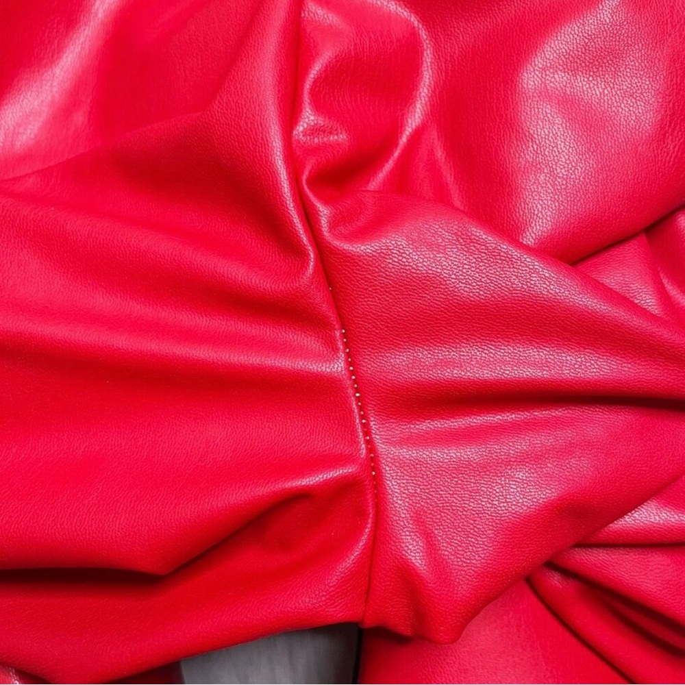 Jeffrey Campbell Pantalones Boots – Red | Size 10 | NEW IN BOX - Picture 13 of 13